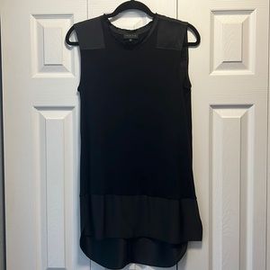 Rag & Bone Black Knit Tank